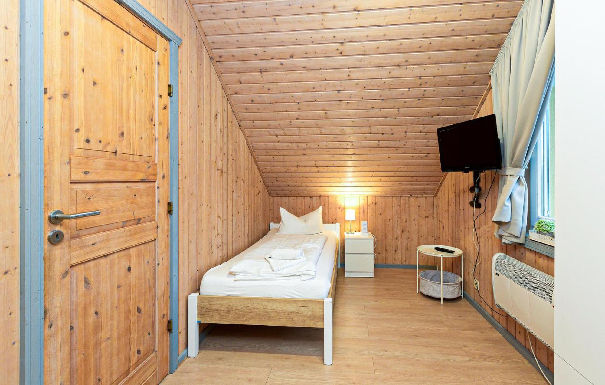 Gorgeous Home In Rechlin With Sauna المظهر الخارجي الصورة