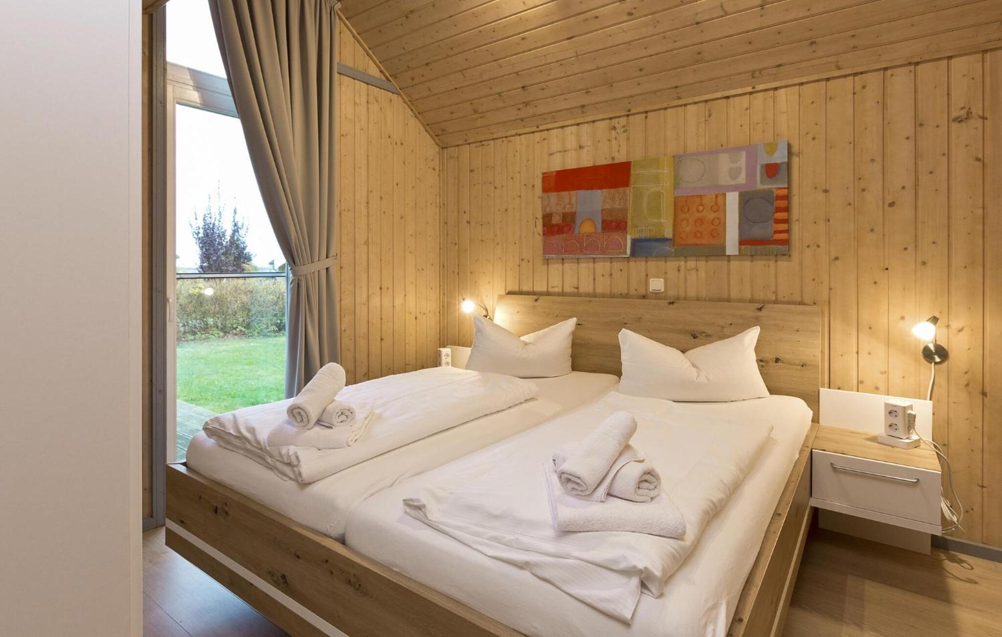 Gorgeous Home In Rechlin With Sauna المظهر الخارجي الصورة