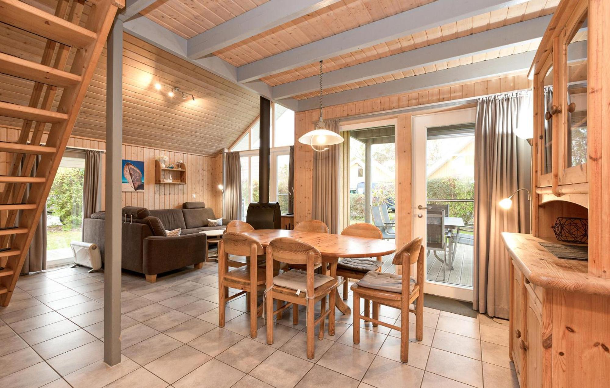 Gorgeous Home In Rechlin With Sauna المظهر الخارجي الصورة