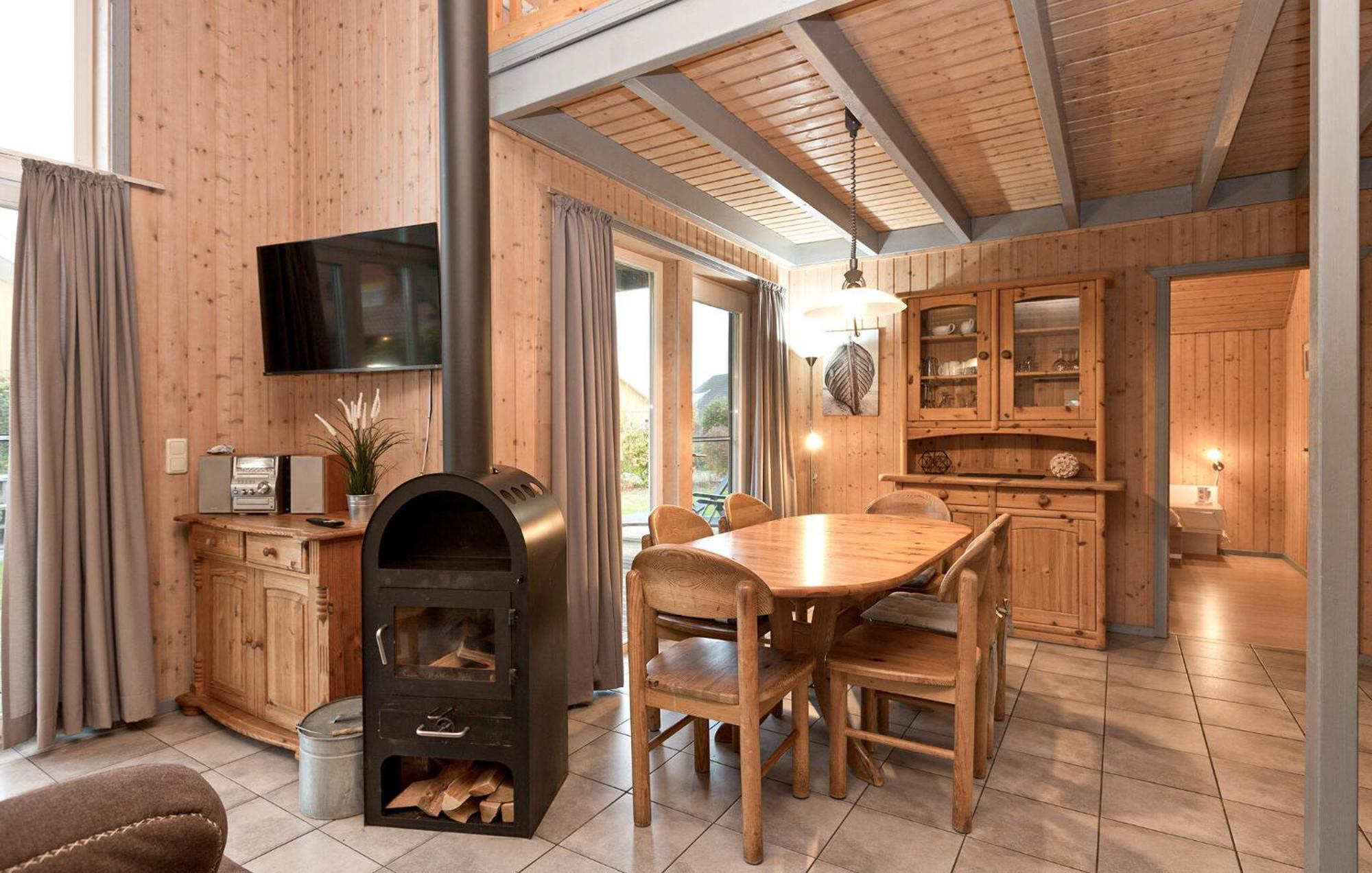 Gorgeous Home In Rechlin With Sauna المظهر الخارجي الصورة