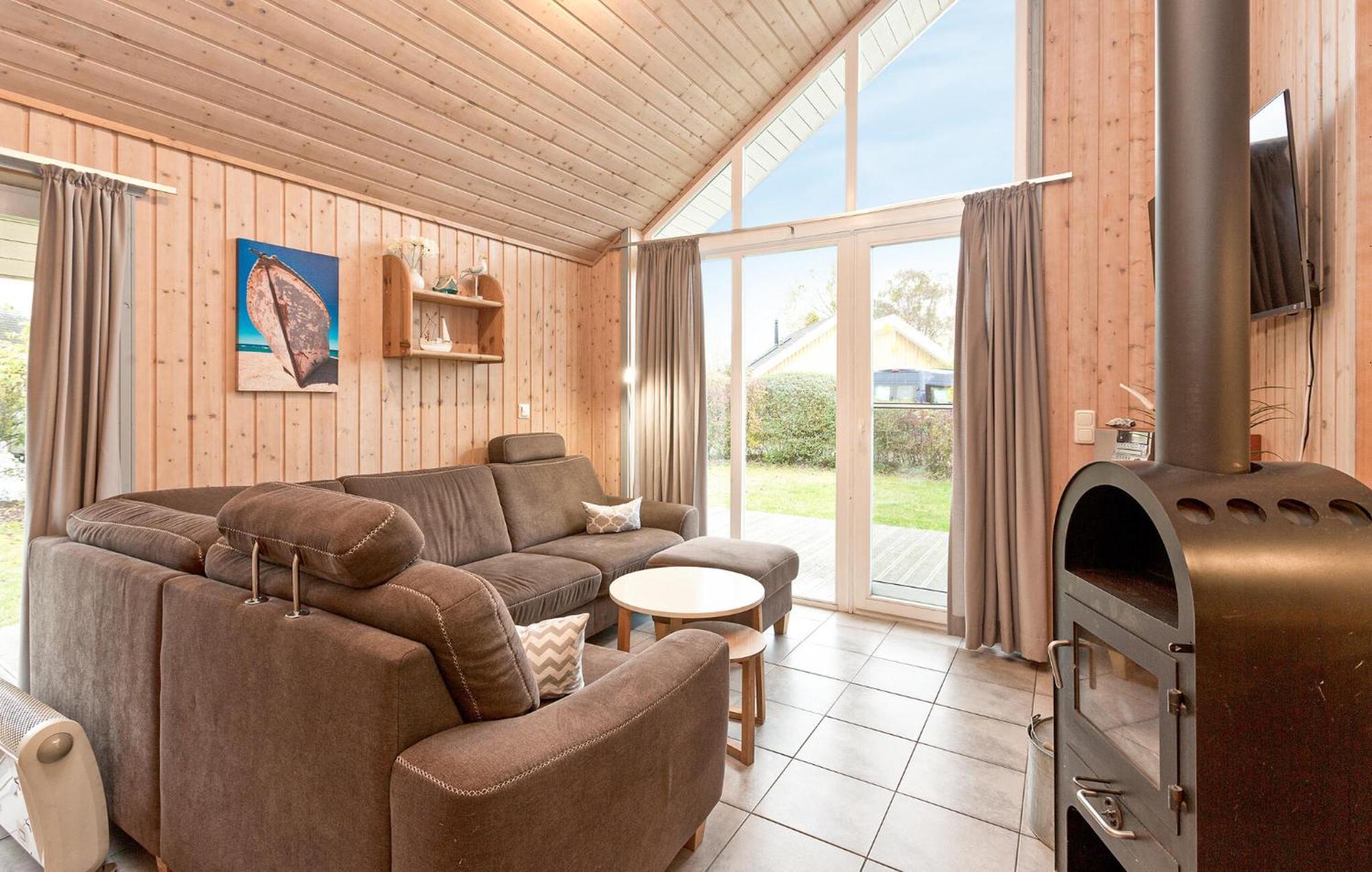 Gorgeous Home In Rechlin With Sauna المظهر الخارجي الصورة