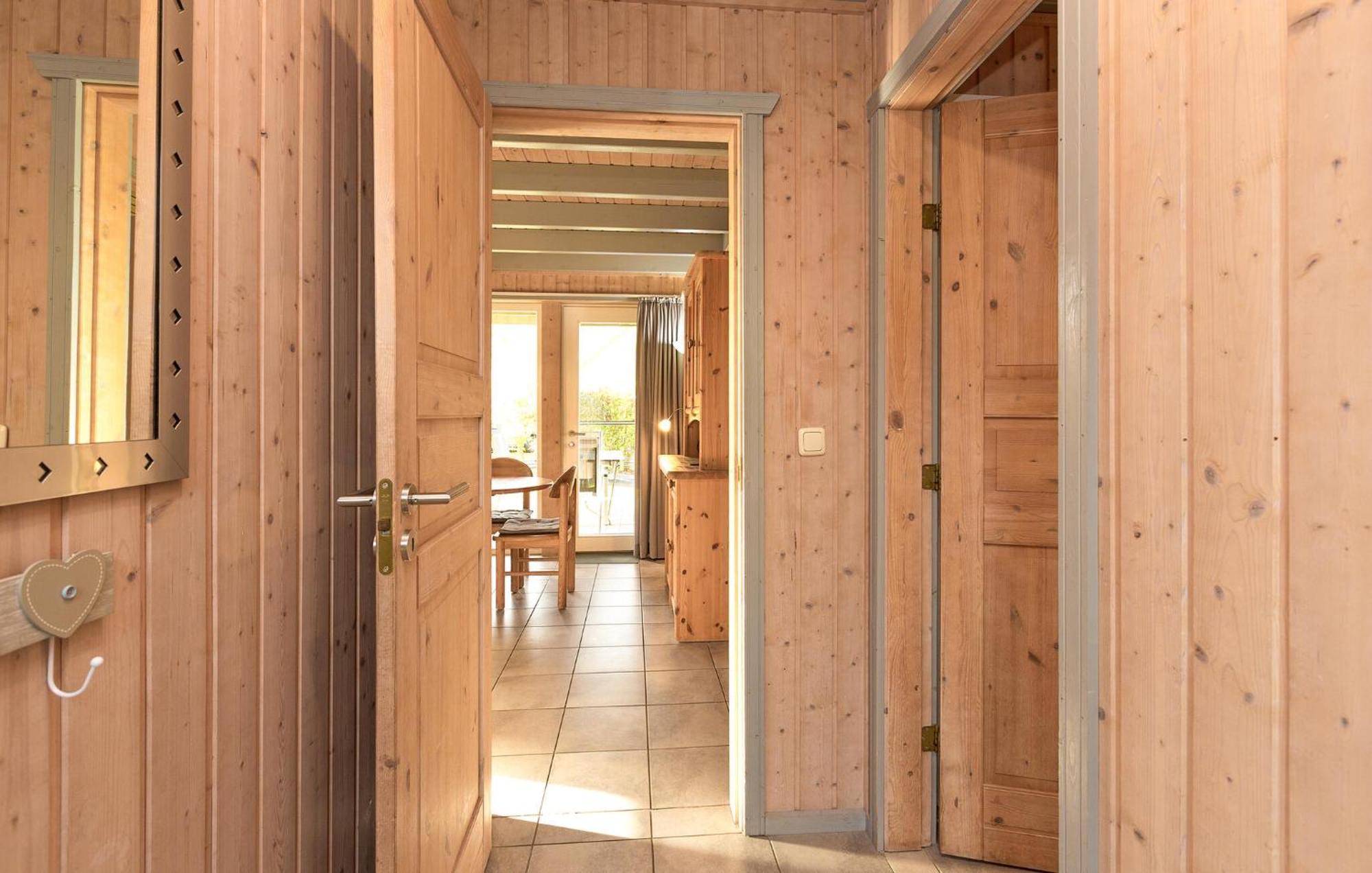 Gorgeous Home In Rechlin With Sauna المظهر الخارجي الصورة