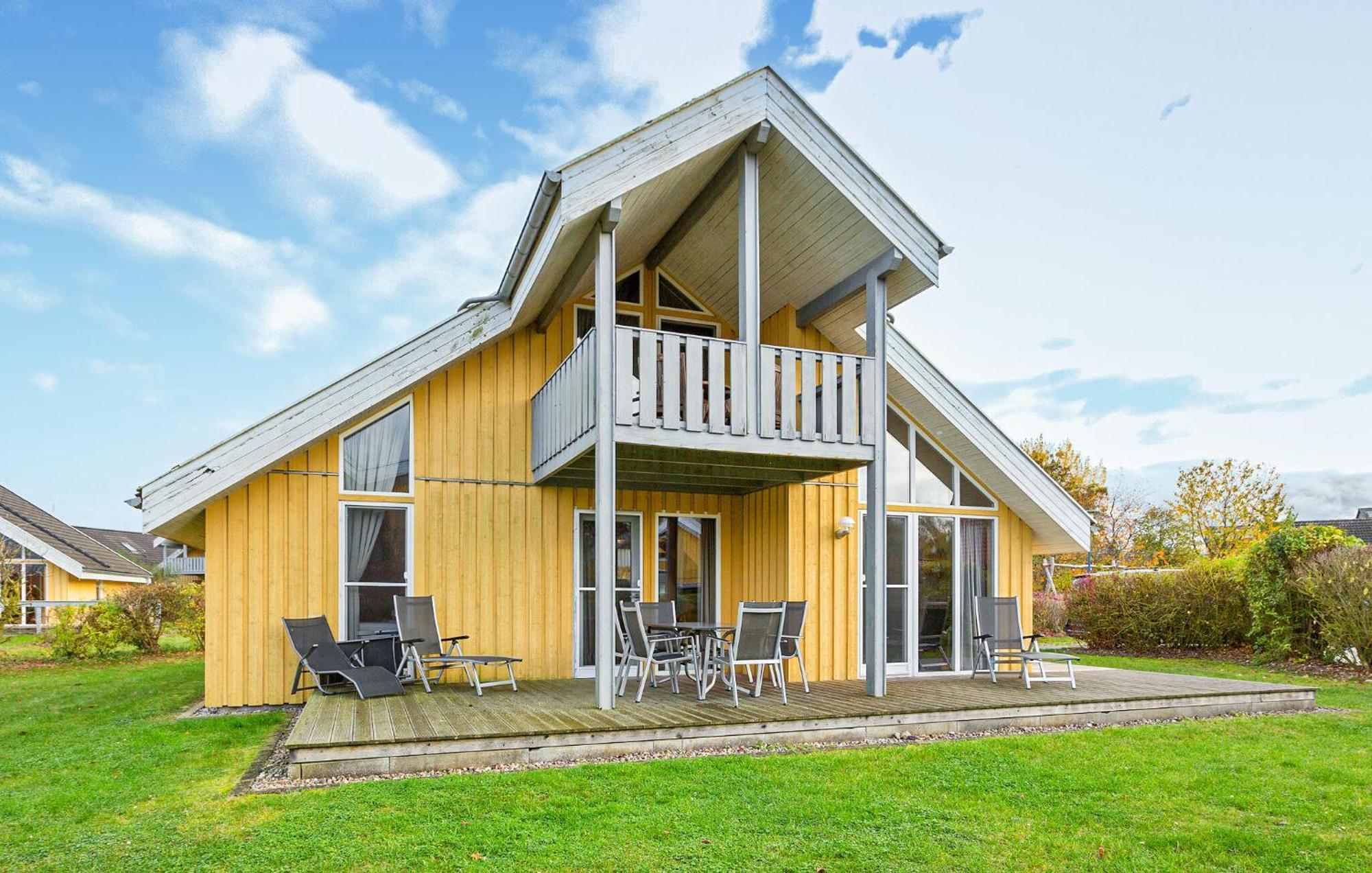 Gorgeous Home In Rechlin With Sauna المظهر الخارجي الصورة