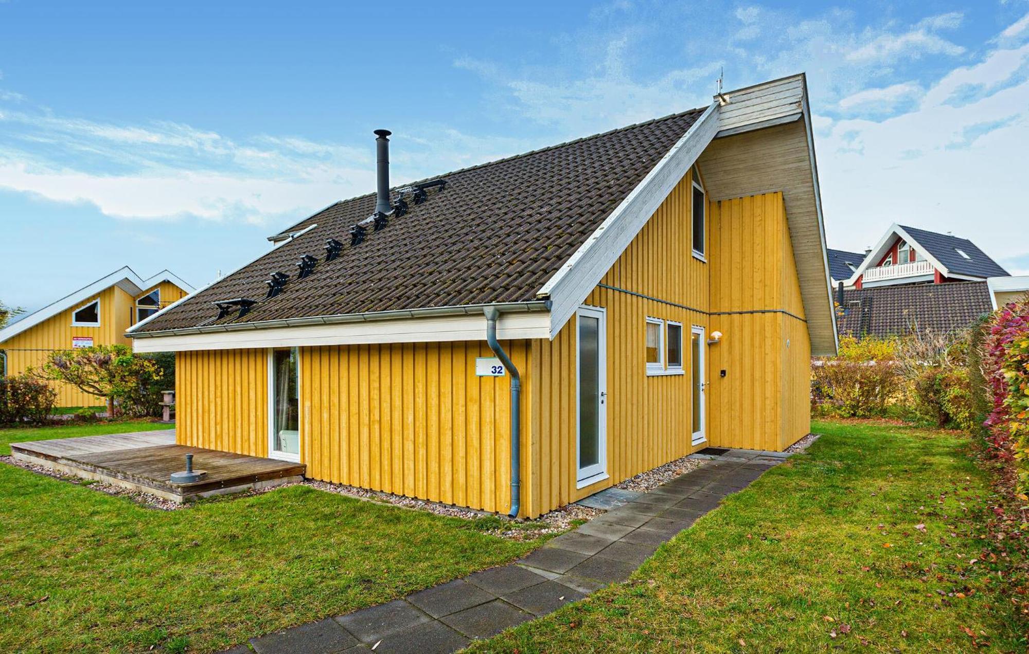 Gorgeous Home In Rechlin With Sauna المظهر الخارجي الصورة