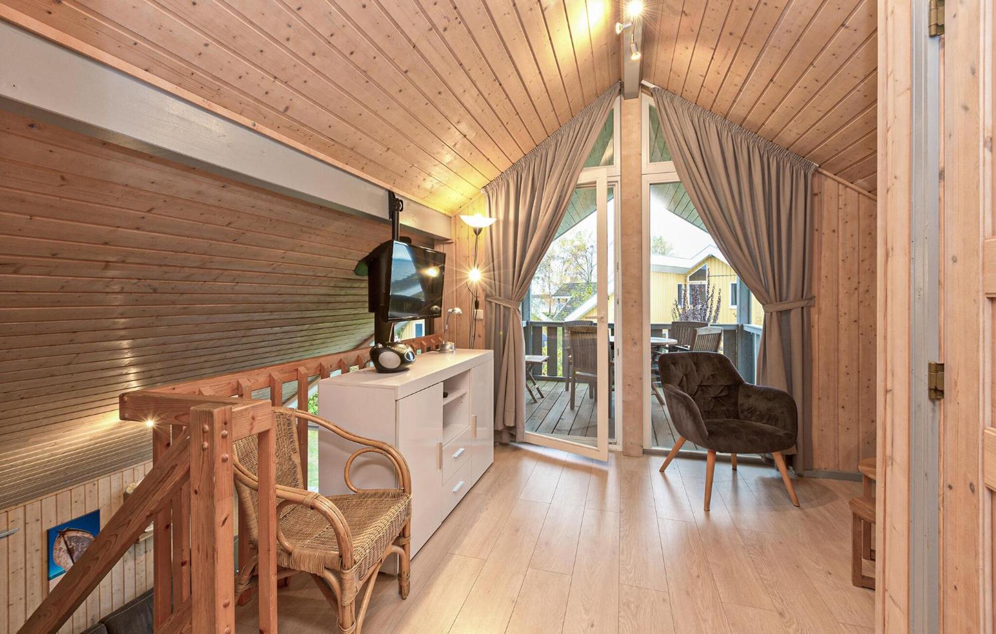 Gorgeous Home In Rechlin With Sauna المظهر الخارجي الصورة